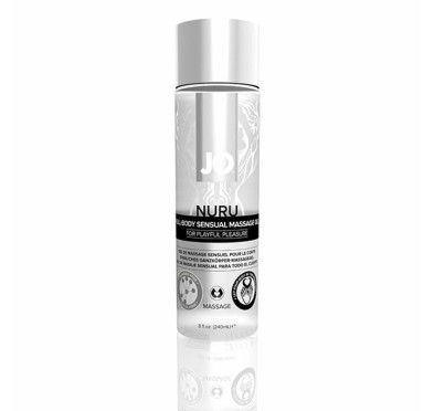 Żel do masażu - System JO Nuru Massage Gel 240 ml